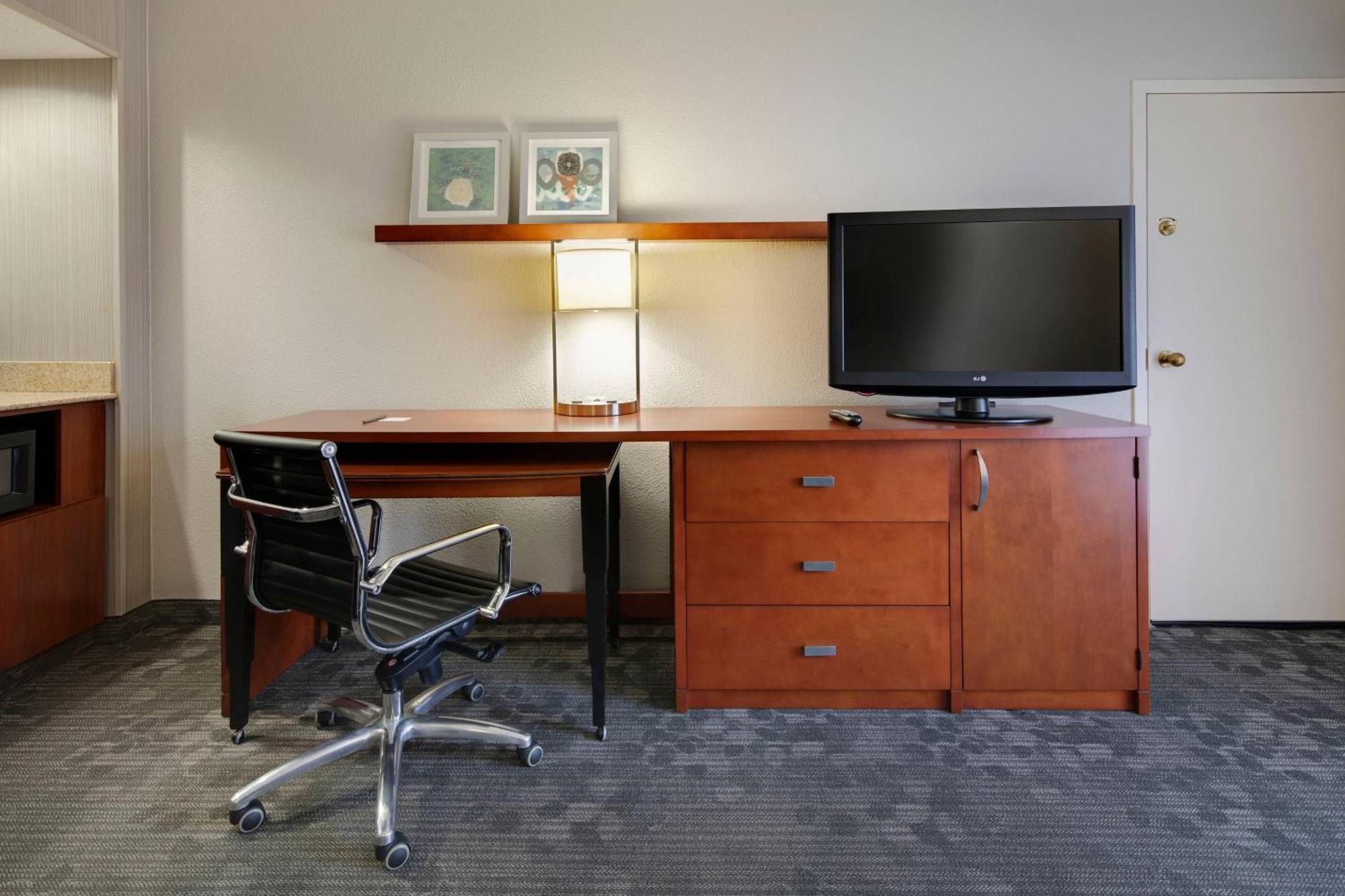 Hotel Courtyard Atlanta Norcross/Peachtree Corners Extérieur photo