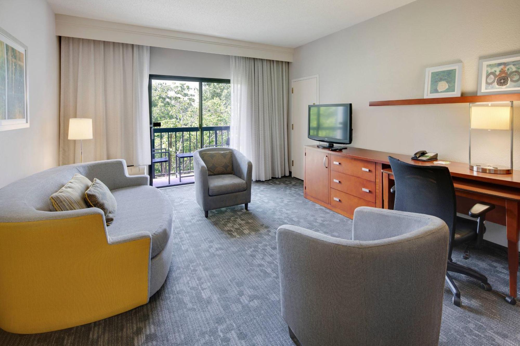 Hotel Courtyard Atlanta Norcross/Peachtree Corners Extérieur photo