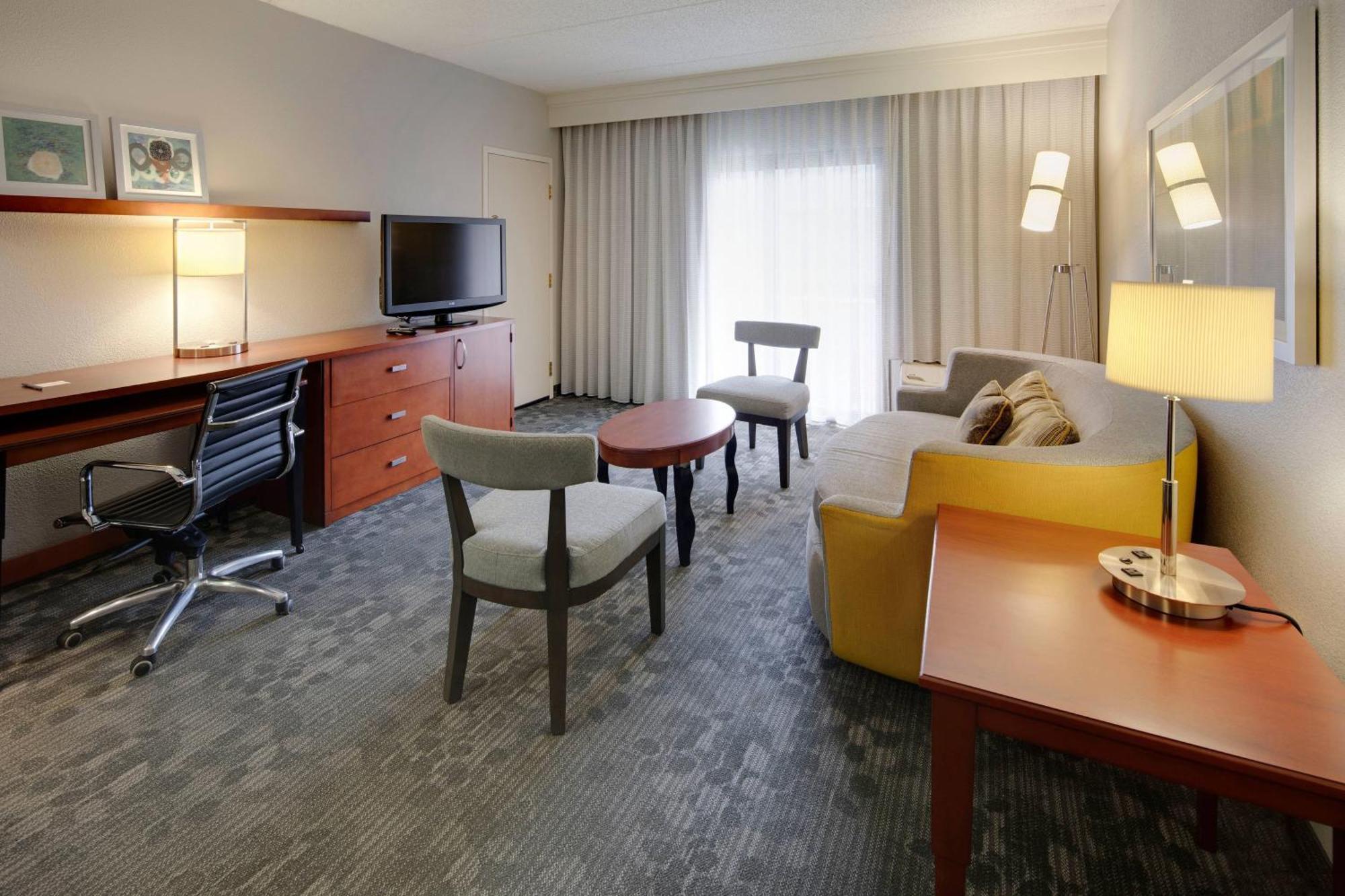 Hotel Courtyard Atlanta Norcross/Peachtree Corners Extérieur photo
