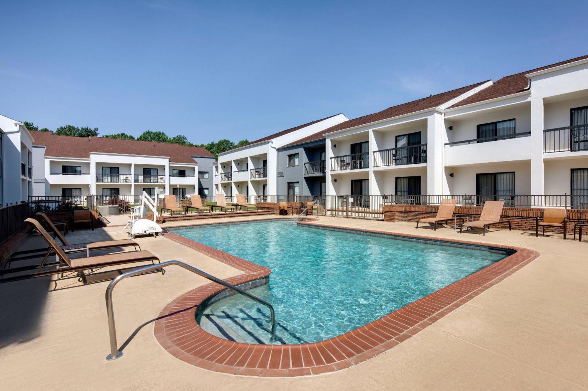 Hotel Courtyard Atlanta Norcross/Peachtree Corners Extérieur photo