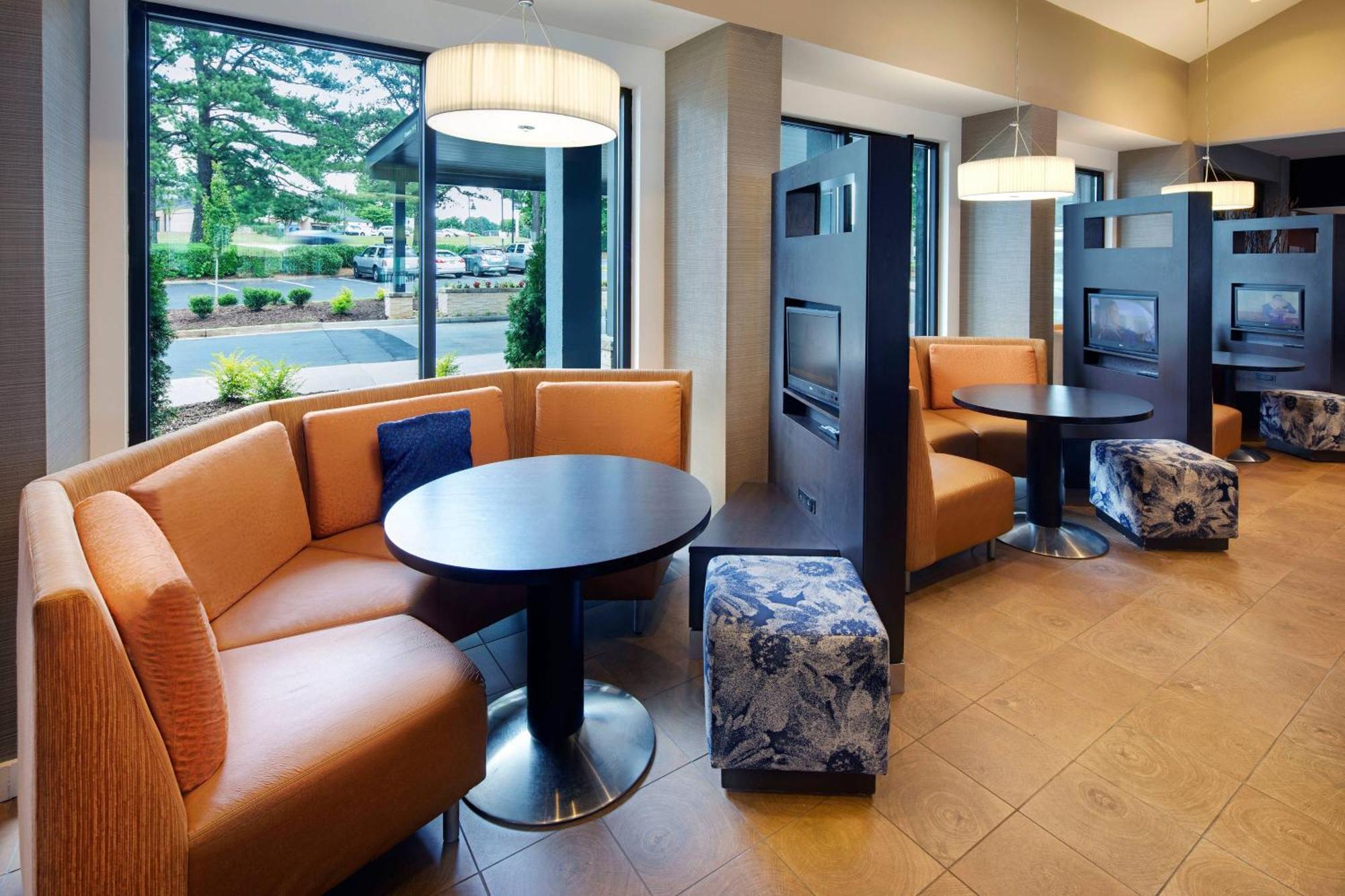 Hotel Courtyard Atlanta Norcross/Peachtree Corners Extérieur photo