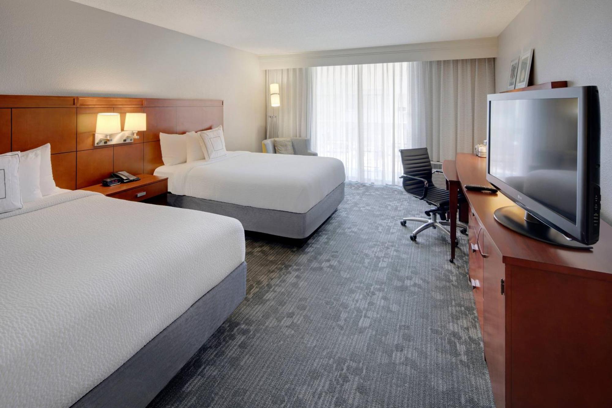 Hotel Courtyard Atlanta Norcross/Peachtree Corners Extérieur photo