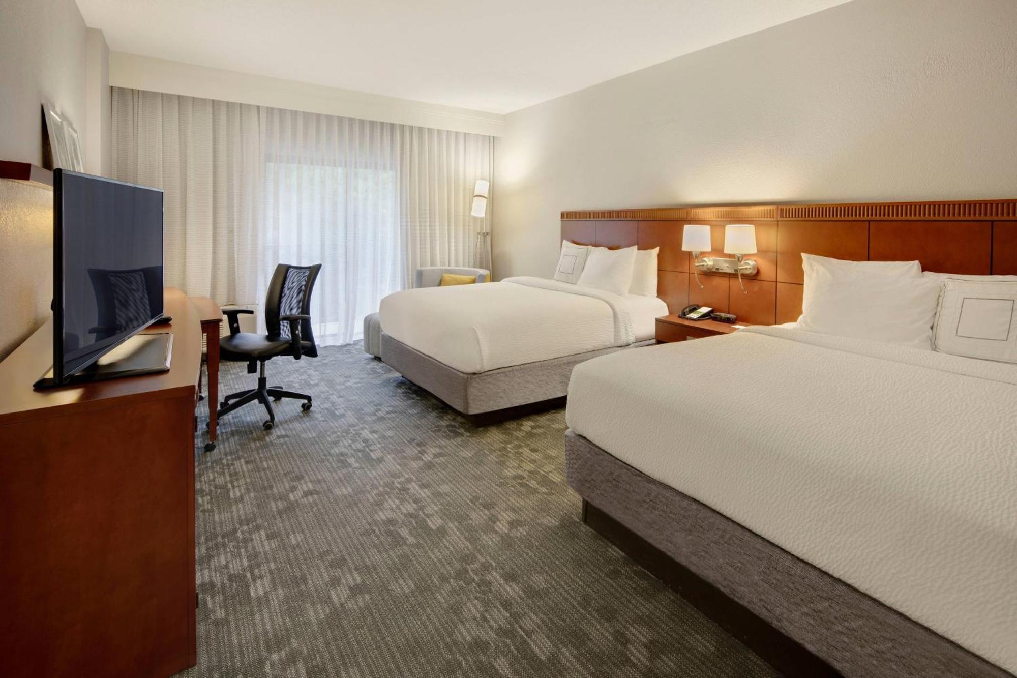 Hotel Courtyard Atlanta Norcross/Peachtree Corners Extérieur photo