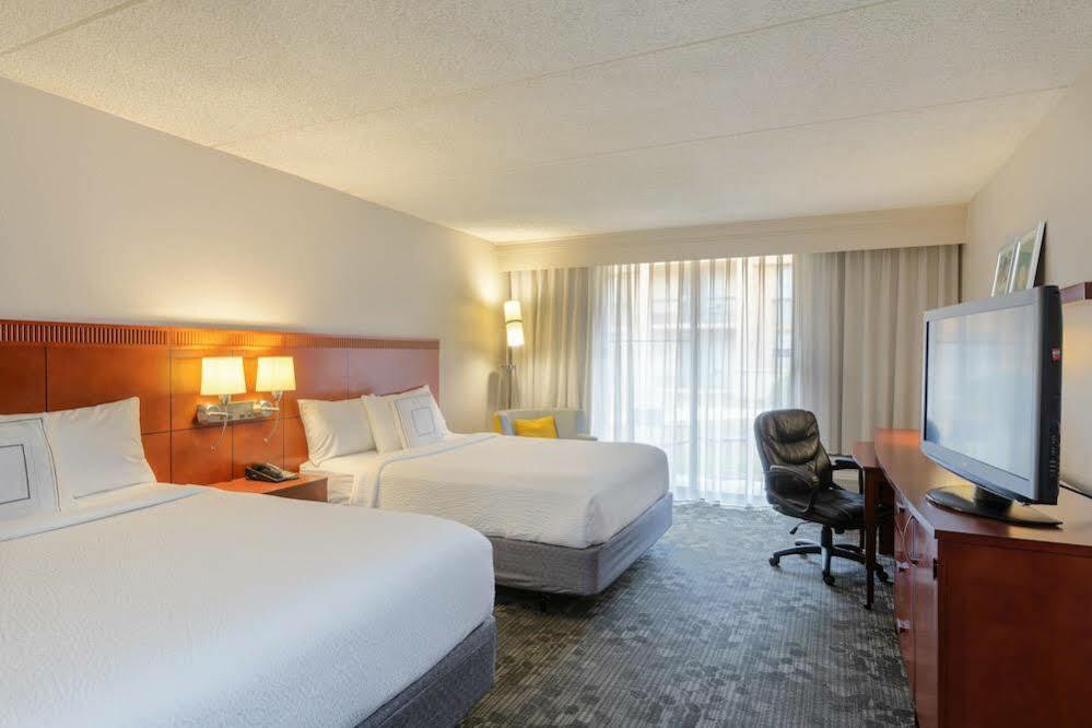 Hotel Courtyard Atlanta Norcross/Peachtree Corners Extérieur photo